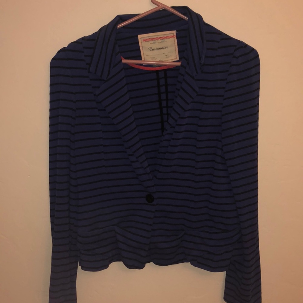 Anthropologie Casual Blazer